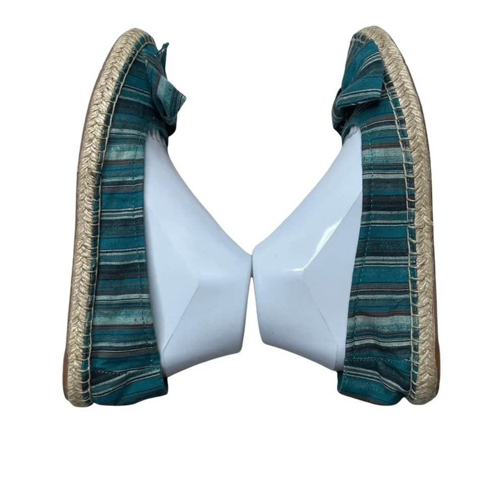 Naturalizer espadrille Size 9